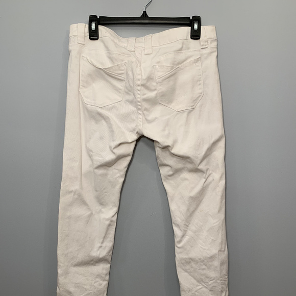 White Jeans - Picture 2 of 3